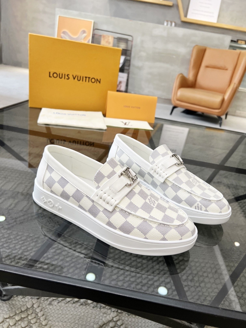 LV Leather Shoes